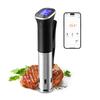 INKBIRD ISV-300W WiFi Су-вид машина 220В EU вилка IPX7 Водонепроницаемый Су-вид кукер Удаленное управление через приложение с рецептами и будильниками