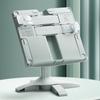 Adjustable Angle Lifting Landing Book Stand Extendable Book Holder Portable Reading Bookshelf  Pad