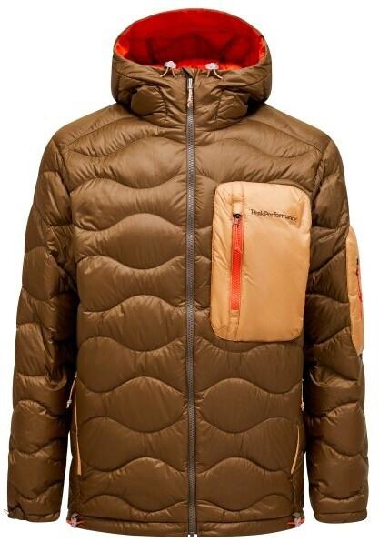 Куртка с капюшоном Peak Performance Helium Utility Down Hood Jacket