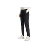 Новые вязаные спортивные брюки FILA женские черные A11W441609F-BK