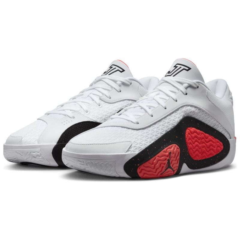 Air Jordan Tatum 2 Ep 'Белый Черный Малиновый' Jordan FJ6458-106