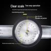 Fanyaa Pointer Type Dial Torque Wrench