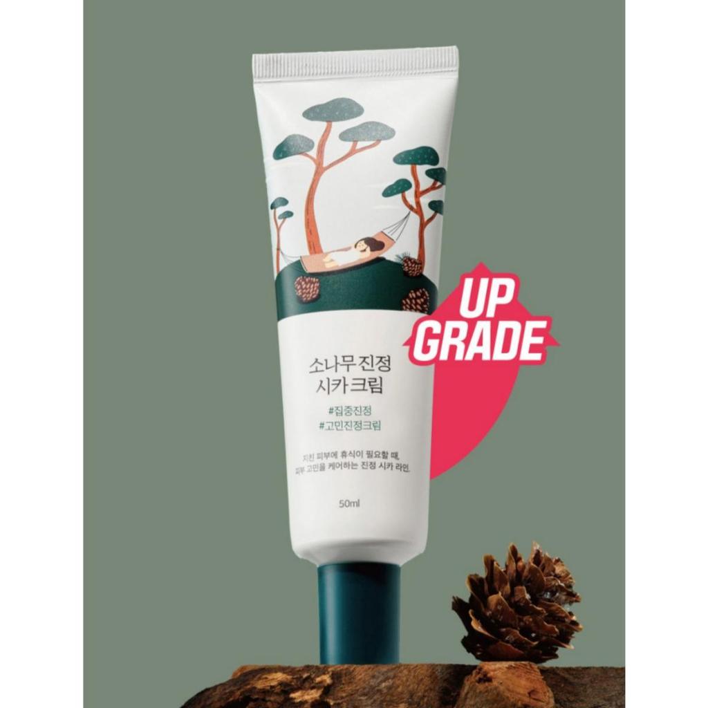 ROUNDLAB Pine Tree Soothing  Cica Cream 50ml