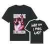 Футболка Bring Me The Horizon BMTH Lost Why Am I This Way Официальная Новая Черная