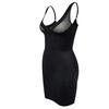 Full Slips Dress Seamless Shaping Underdress Body Shaper Tummy Control Shapewear Slimming Underskirt