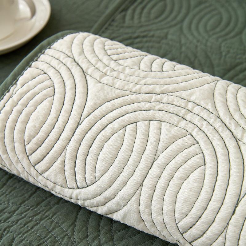 Universal High-Density Cotton Sofa Seat Cushion In Autumn And Winter, Non-Slip And Dustproof, Simple And Light Luxury Sofa Cover Cover Cloth Towel