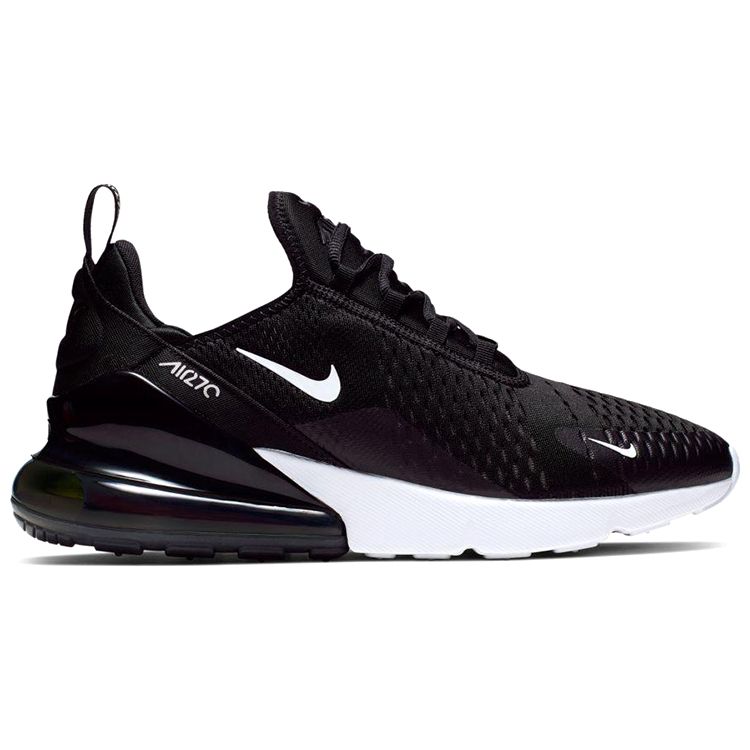 Nike Кроссовки унисекс Air Max 270 черно-белые AH8050-002