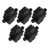 5X Electric Power Window Control Switch Button for Kia Picanto Morning 2011-2016 93575-1Y000