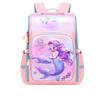 2024 New Primary School Student Schoolbag 3D Cartoon All-in-one Decompression Spine Protection Schoolbag Boy And Girl Backpack