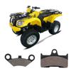 6 шт. передних и задних тормозных колодок для CF Moto CF500 500 500CC CF600 600 600CC
