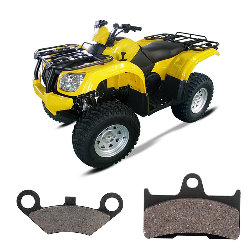 6 шт. передних и задних тормозных колодок для CF Moto CF500 500 500CC CF600 600 600CC