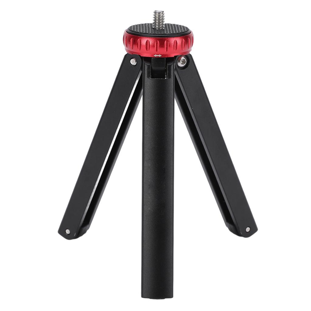 YELANGU Desktop Mini Tripod Portable Lightweight Small Pocket Camera Stand for SLR Cameras