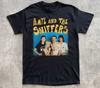 AMYL AND THE SNIFFERS Коллекция группы Все размеры Футболка AR1514 Унисекс Футболка