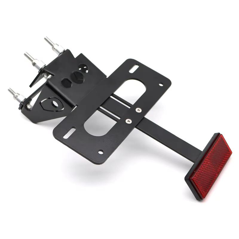 For Kawasaki Z900 2017 2018 2024 Rear Tail Tidy License Plate Holder Motorcycle Fender Eliminator Kit