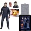 Michael Myers Neca Figure Toy 7in Horror Theme Movie Role Play Must-have