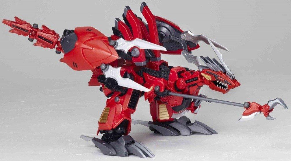 Revoltech Yamaguchi Гено Брейкер №096