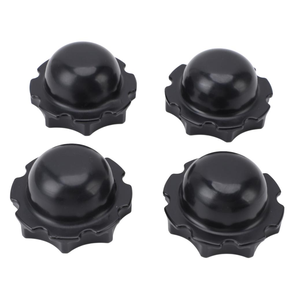 4pcs Inflatable Hot Tub Hole Plug P6575 Rubber Hot Tub Hole Filter Stopper Replacement Accessories