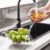 Multi-functional Drain Basket Sink Kitchen Sink Strainer Basket Strainer Sink Washing Basket Home Organizer Drain Fruit Strainer