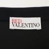 Red Valentino TR3RAD103M7 Черный x Белый Юбка до колена юбка 42 Черный БелыйБ/у
