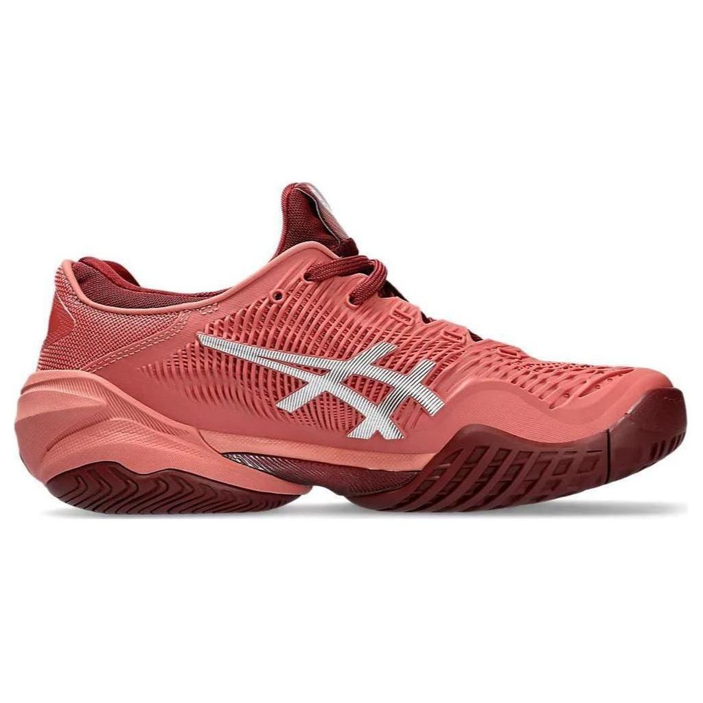 (WMNS) ASICS Court FF 3 'Light Garnet' Women's 1042A220-600
