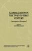 Книга Globalization In the Twenty-First Century : Convergence or Divergence?