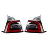 L+R LED Tail Lamp Outer Rear Tail Light 3 Pin For Tesla Model 3 Y 2017-2023