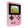 Мини-портативная игровая консоль 400 в 1, 8-битные игры 400 в 1, Двухэкранная, для детей, Домашнее ТВ