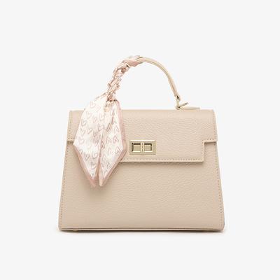 Французская минималистская сумка Carrie Bag, женская сумка с уникальным и изысканным дизайном, повседневная и универсальная сумка через плечо