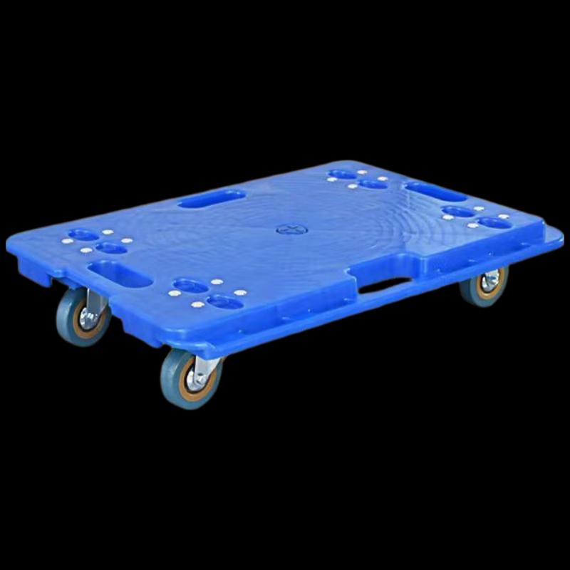 Zhiming Modular Flatbed Dolly