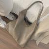Autumn simple large-capacity high-end underarm bag women's bag 2025 new soft-sided tote bag commuter shoulder bag