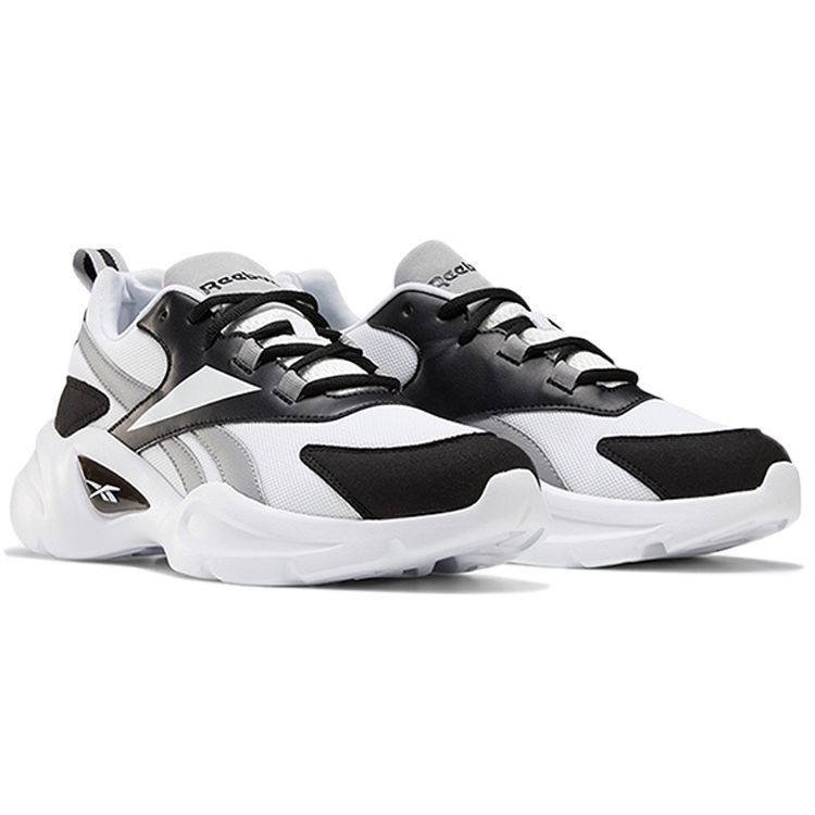 Reebok Royal EC Ride 4 Унисекс Белый Серый Черный FV0305