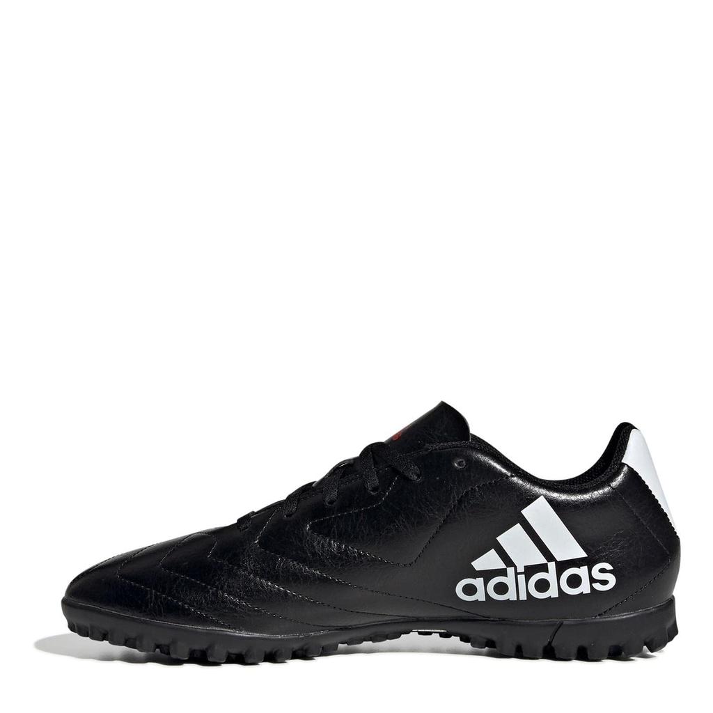 Adidas Goletto VIII TF Soccer Size HP3063 Cleats, 28.0cm, Black/White,