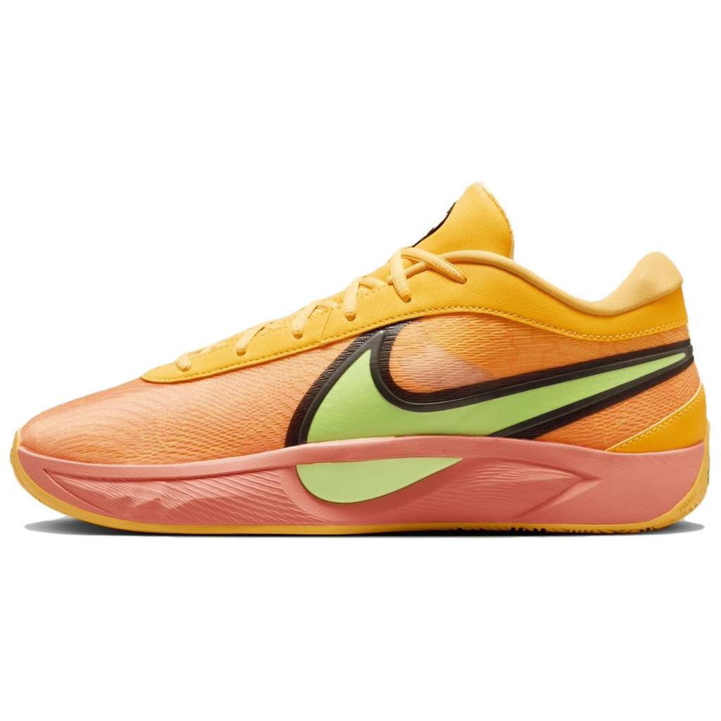 Nike Giannis Freak 6 EP Fright Night Unisex Sneakers Orange Light-Wild-Mango Action-Green FJ7807-601
