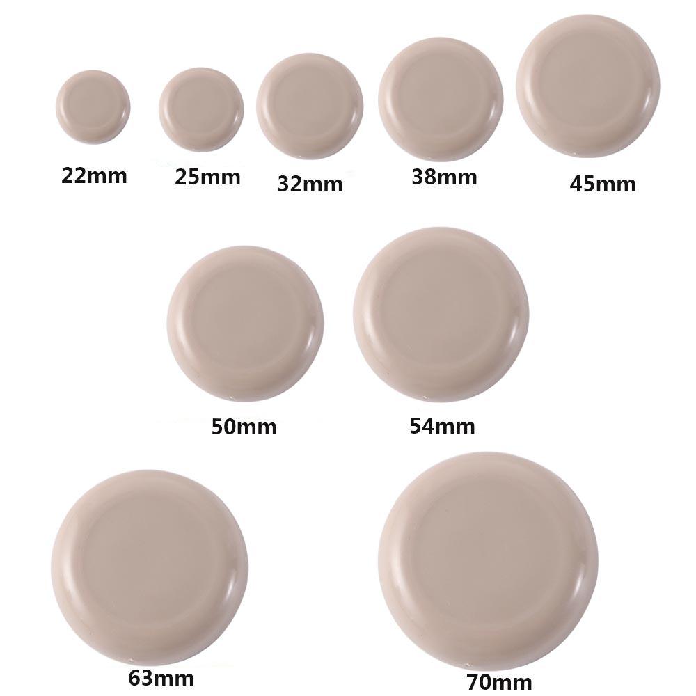 Bases Anti Noisy Home Sofa Furniture Feet Pads Furniture Leg Slider Pads Slip Mat Floor Protector