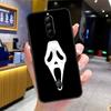 Чехол 'Лица Ужасов' для Nubia Red Magic 6S 7S Pro 6 7 8 9 10 Pro 5G 6R RedMagic 8S 9S 8 9 10 Pro Plus