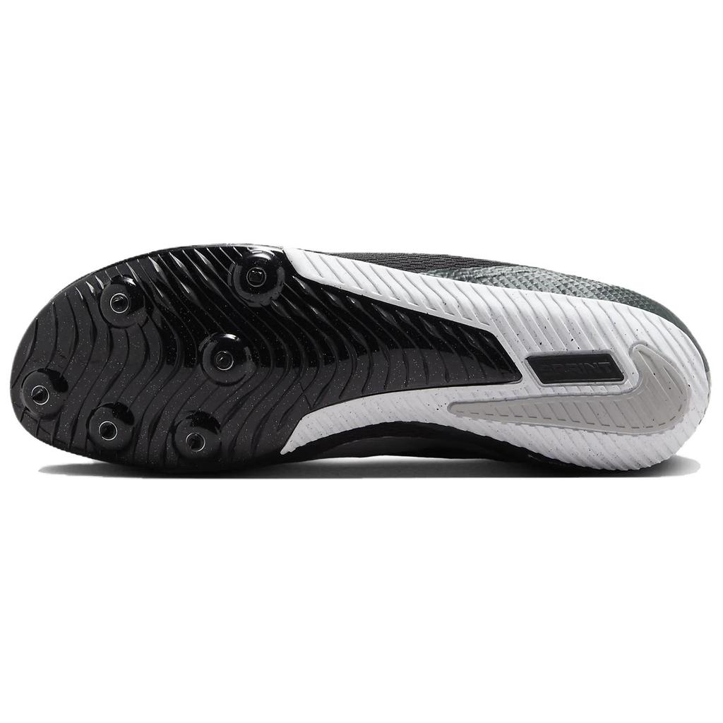 Nike Zoom Rival Sprint Black Metallic Silver