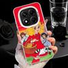 Кэнди Мультяшный Мягкий Чехол для Телефона 90-х для Samsung Galaxy S24 S25 FE S26 Edge S23 Ultra S22 Plus S21 + Ударопрочная Задняя Крышка