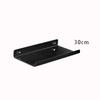 Colour Invisible Acrylic Floating Shelves Wall Mounted Bookshelf Corner Display Shelf Storage Rack for Room Bathroom Kitchen