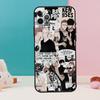 19 Дней Манга комиксы Чехол для телефона Для iPhone 17 Air 16 15 14 12 11 13 Pro Max 12 13 mini 15 16 Plus 16e Чехол