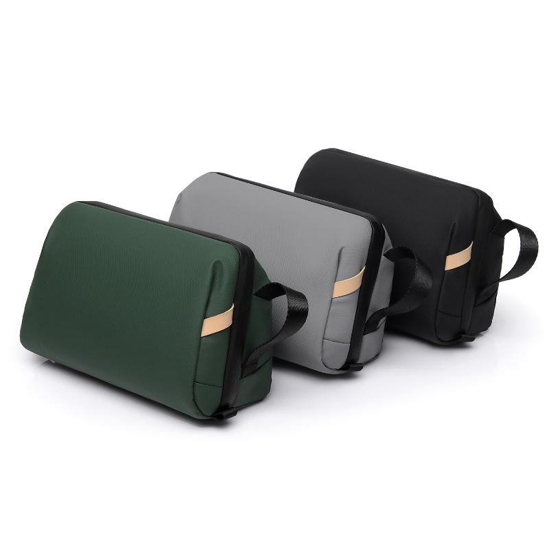 Dry Wet Separation Lightweight Storage Bag Large Capacity Waterproof Pouch for Women Business Trip Gym Makeup Organizer