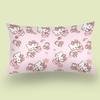 Мультяшные милые наволочки Hello Kitty Мультяшные декоративные чехлы для подушек на диван для дома Двусторонние с принтом Короткий плюш Милый чехол для подушки