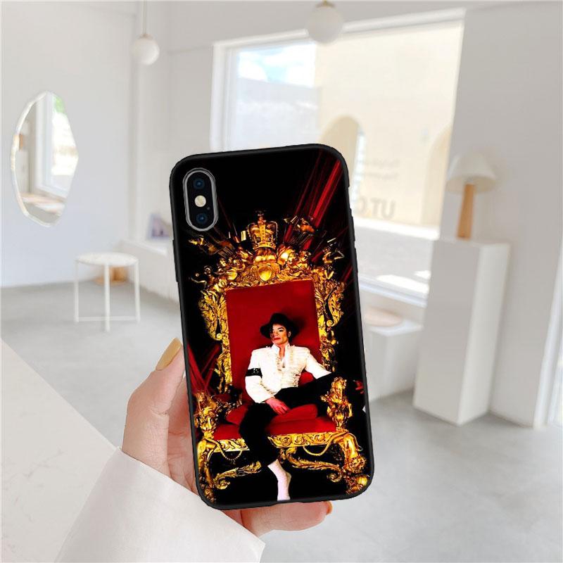 Чехол для телефона M-Michael J-Jackson для Samsung Galaxy A11 A12 A13 A15 A52S A53 A55 A56 A70 A71 A72 A73 F06 F16 F56 A32 A33