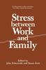 The Stress Between Work and Family Book