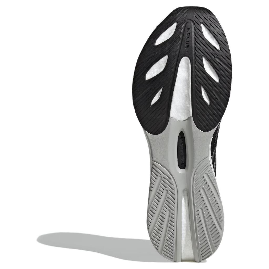 Adidas VELOSTAR Rebound Низкие кроссовки для бега Унисекс Черные кроссовки HQ7281