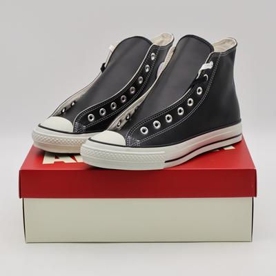 31311330 BILLY'S Кожаные All Star J Hi Черные (Мужской)