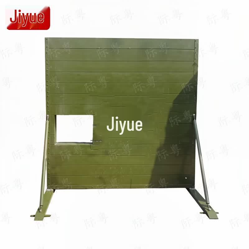 Jieyue 400m Obstacle Training Equipment