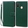 For Redmi Note 6 Pro Case Xiaomi Redmi 6 Pro Soft TPU Wallet Leather Case For Xiaomi Redmi 6 Case Note 6 Pro Flip Cover Fundas