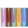 Пленка PET Fantasy Color Metallic Laser Transfer для одежды и обуви