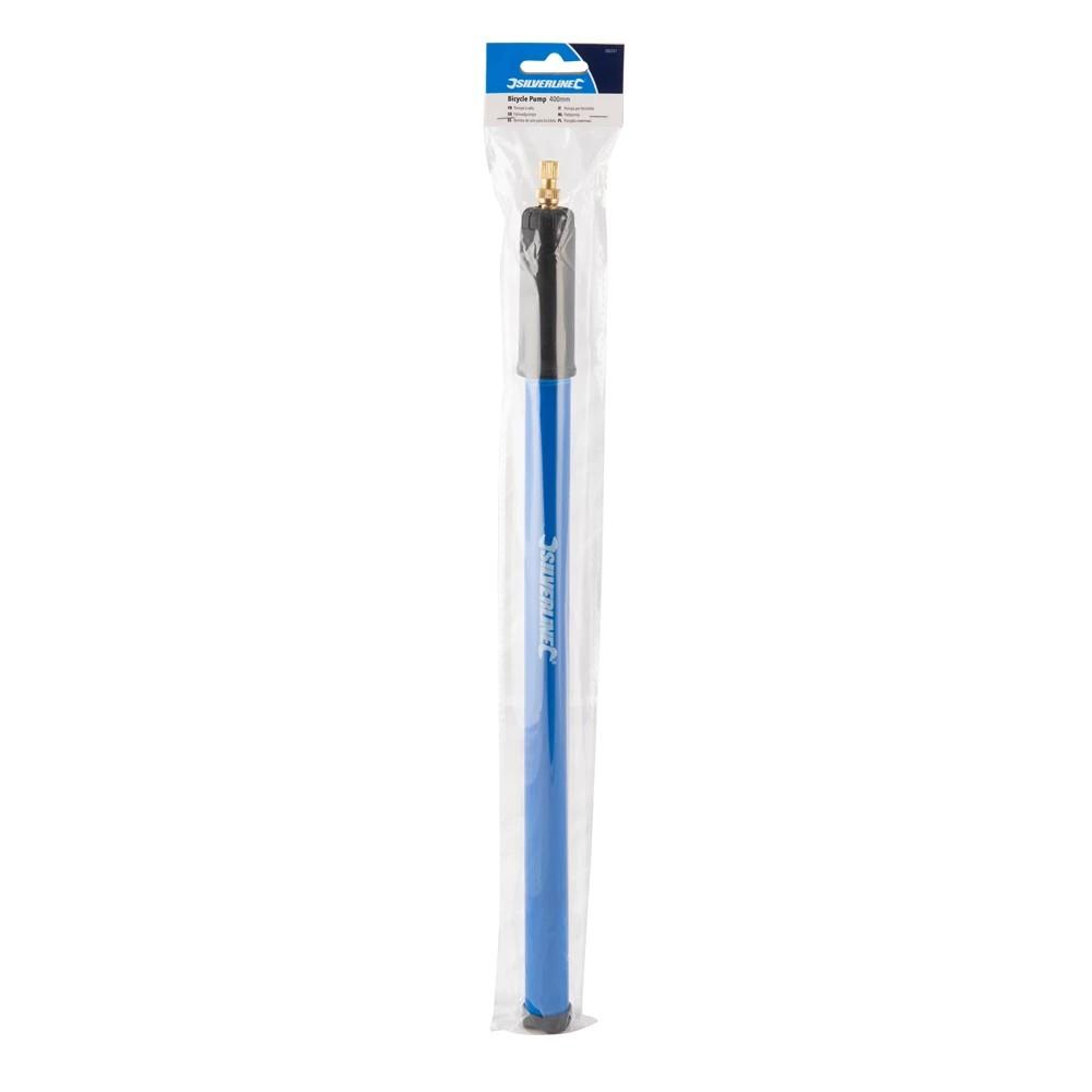 Silverline Bicycle Pump