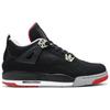 (GS) Air Jordan 4 Retro 'Bred' 2012 Детские 408452-089